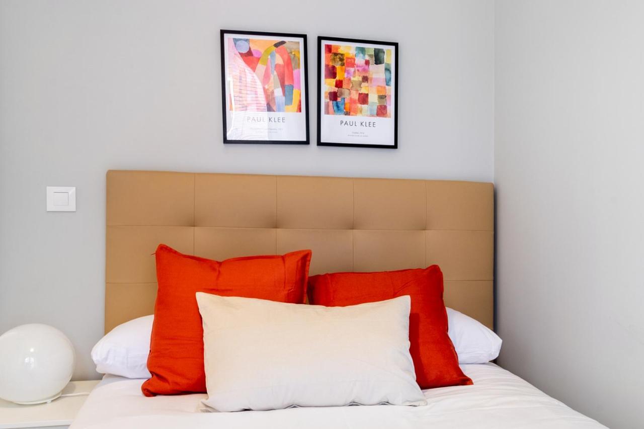 2 Bedrooms 1 Bathroom Furnished - Lavapies - Modern - Mintystay Madrid Buitenkant foto